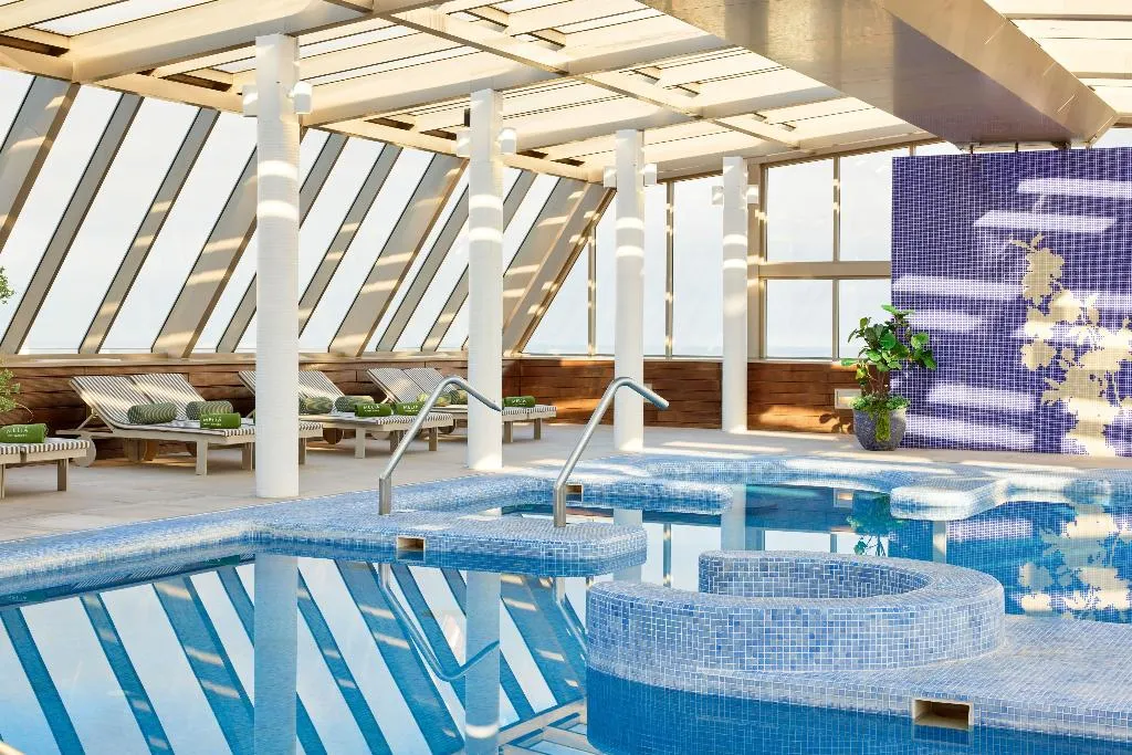 Pool, Meliá Costa Atlantis Tenerife, Tenerife