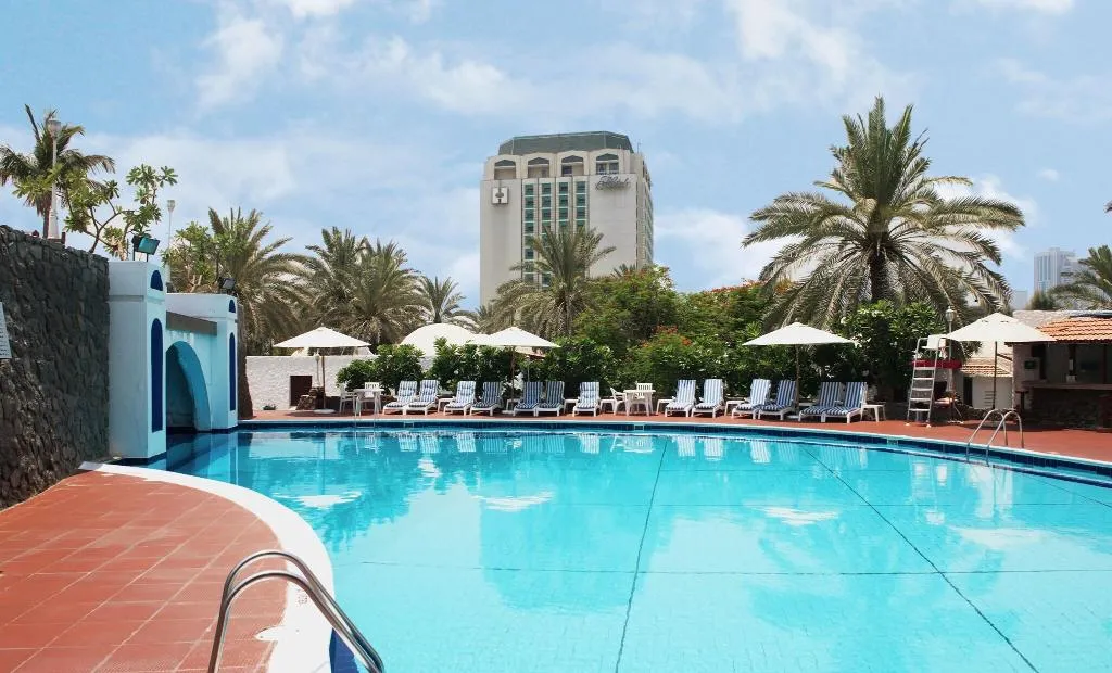 Pool, Marbella Resort Sharjah, Dubai