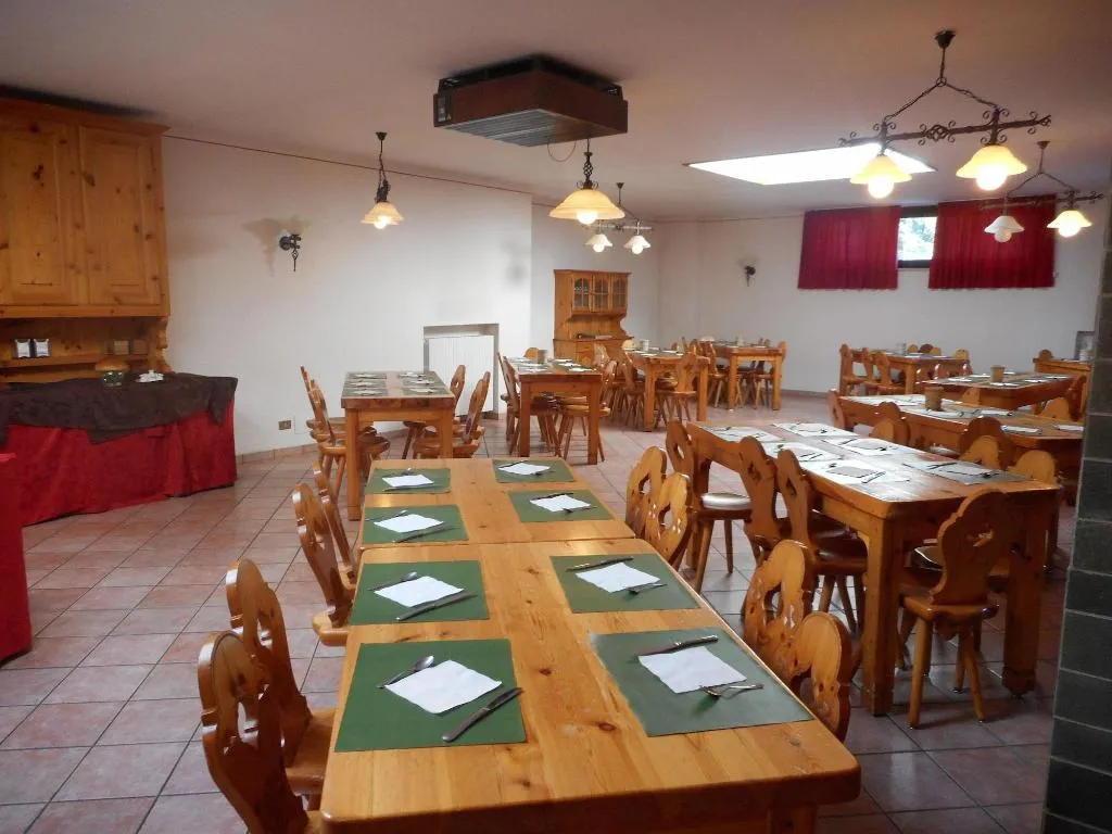 Restaurant, Casalpina Don Barra, Milan