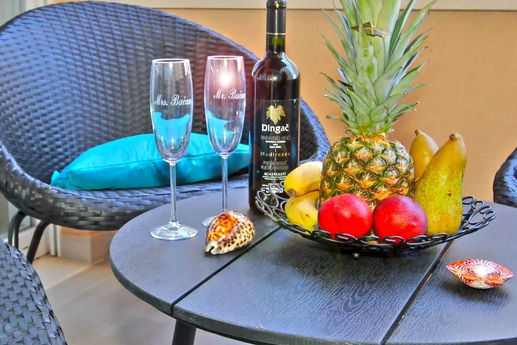 APARTMENT SUPERIOR TWO BEDROOMS Room, Bacan Family Apartments, Dubrovnik