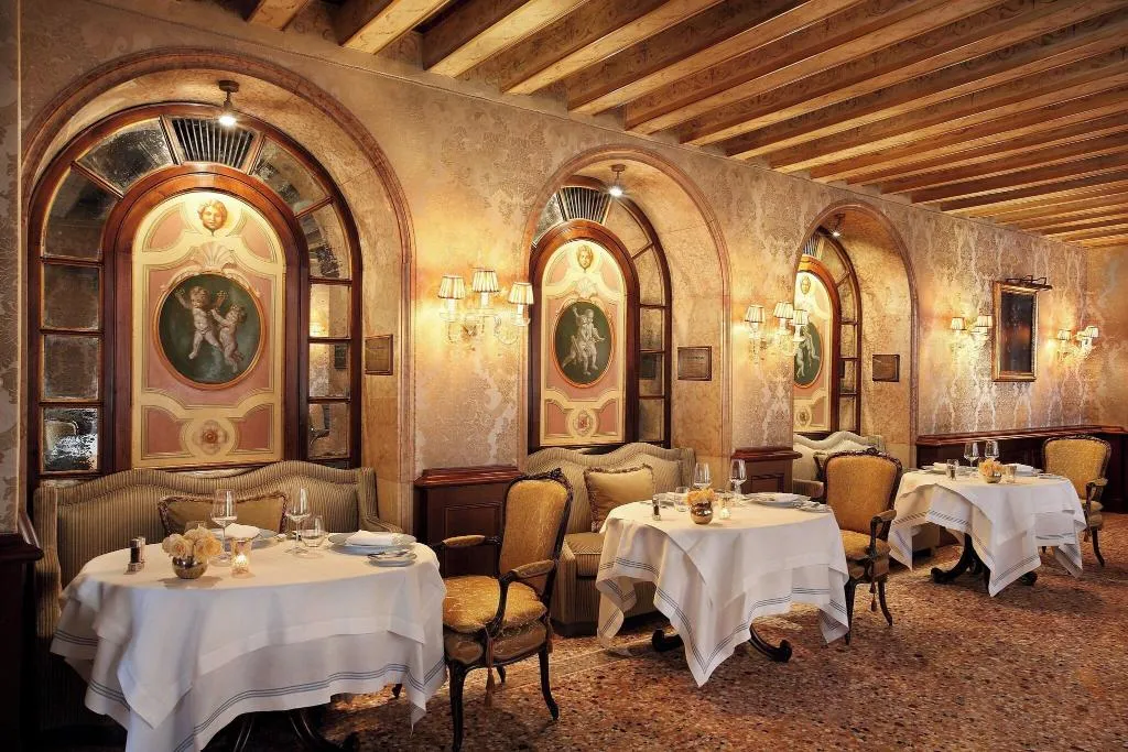 Restaurant, The Gritti Palace, a Luxury Collection Hotel, Venice