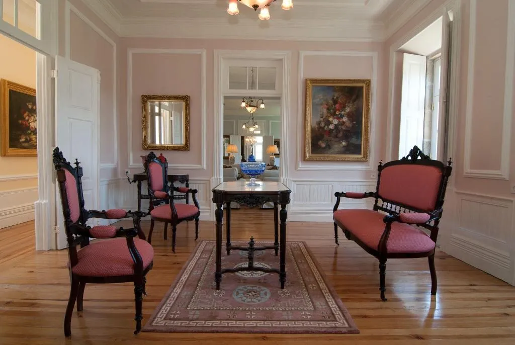 Lobby, Quinta Do Outeiro, Porto