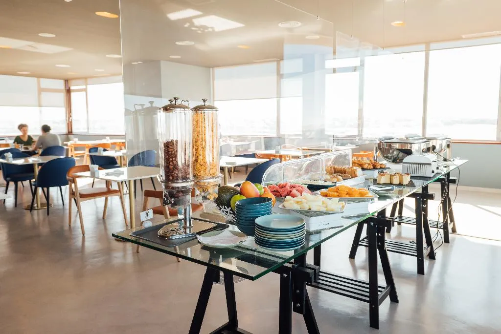 Restaurant, WHE Hotel, Algarve