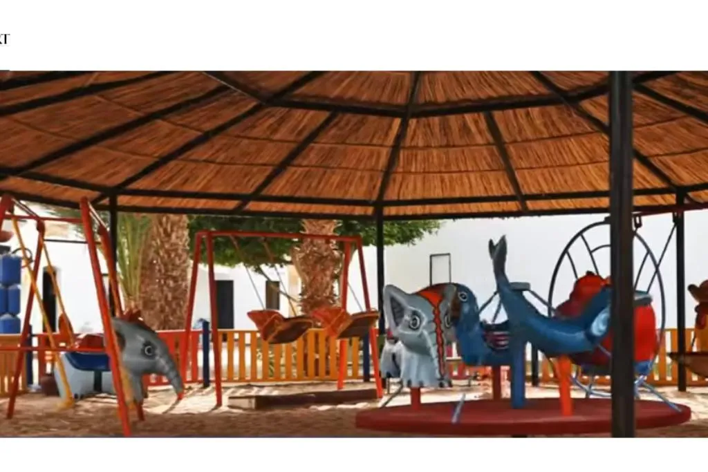 Sports and Entertainment, Lotus Bay Beach Resort, Red Sea Riviera