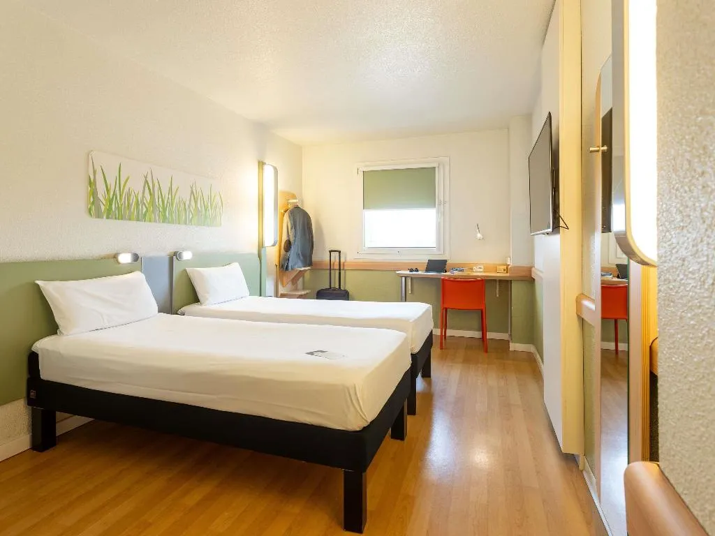 TWIN STANDARD Room, ibis budget Valencia Aeropuerto, Valencia