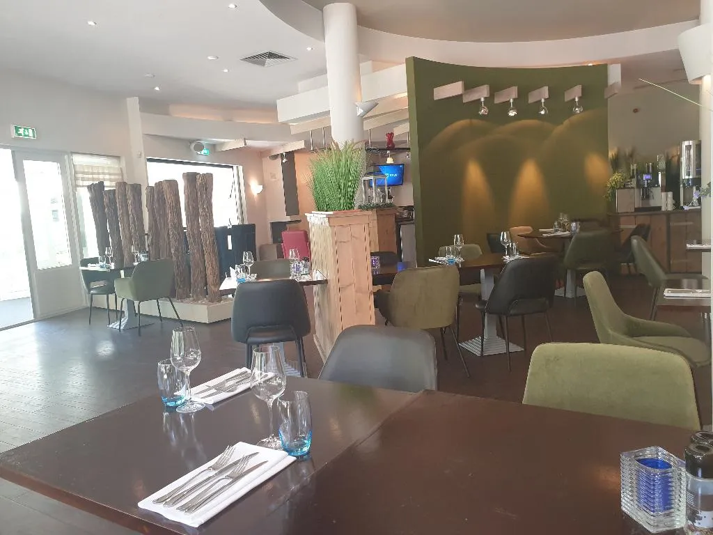 Restaurant, Fletcher Strandhotel Renesse, Amsterdam