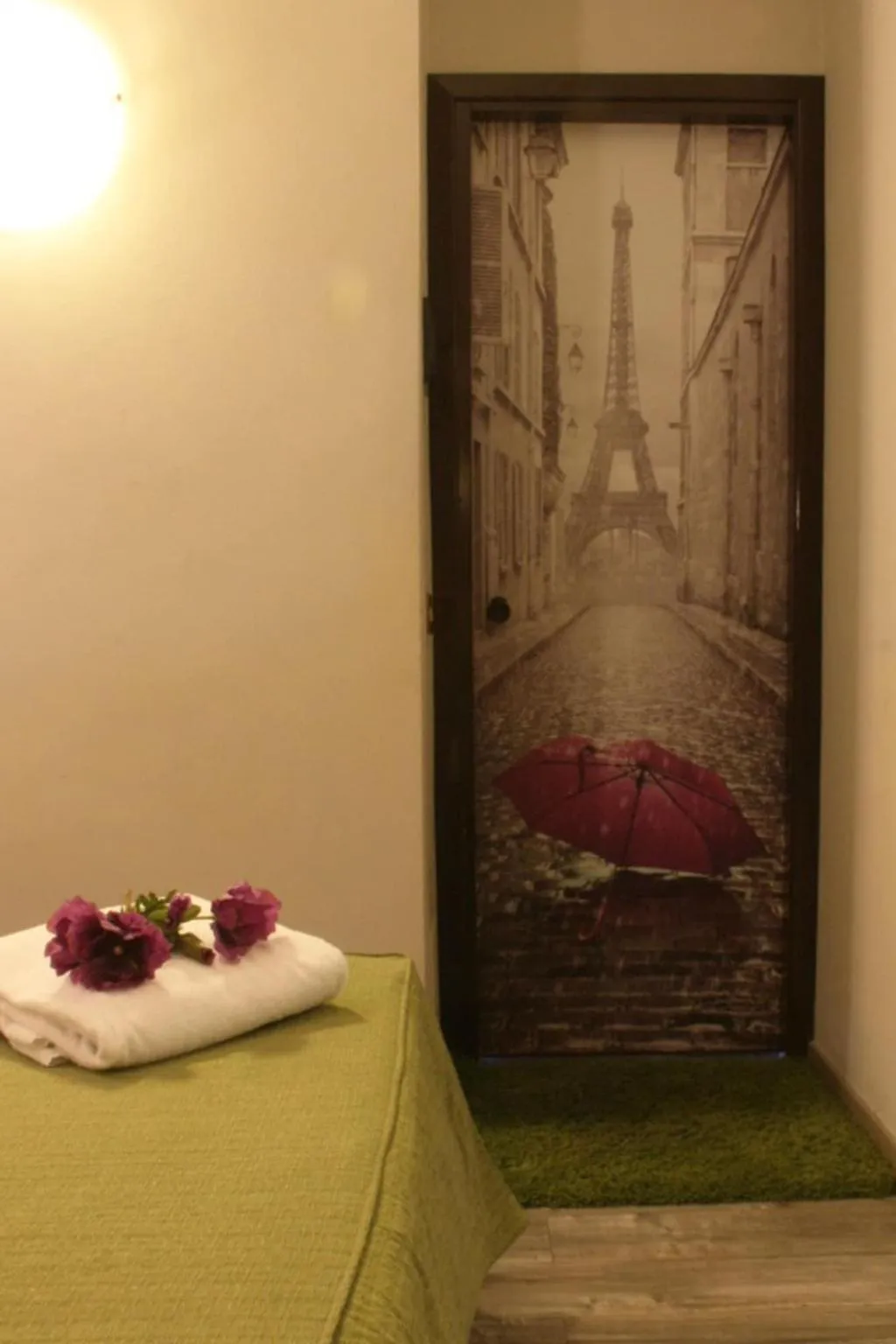SINGLE STANDARD Room, Hotel Motel 2000, Milan