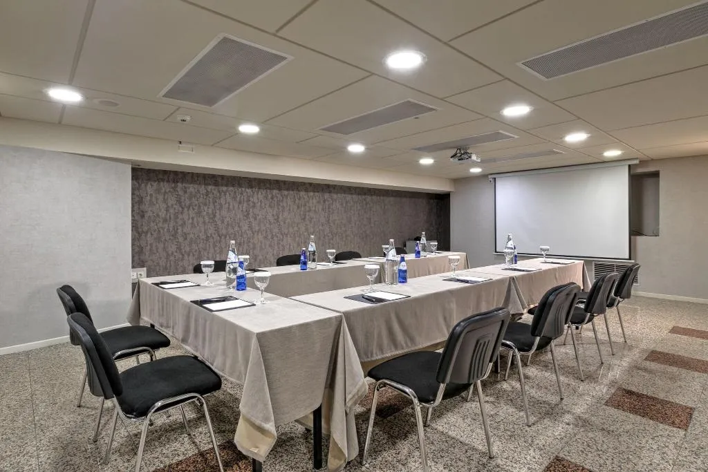 Conferences, Stanley, Athens