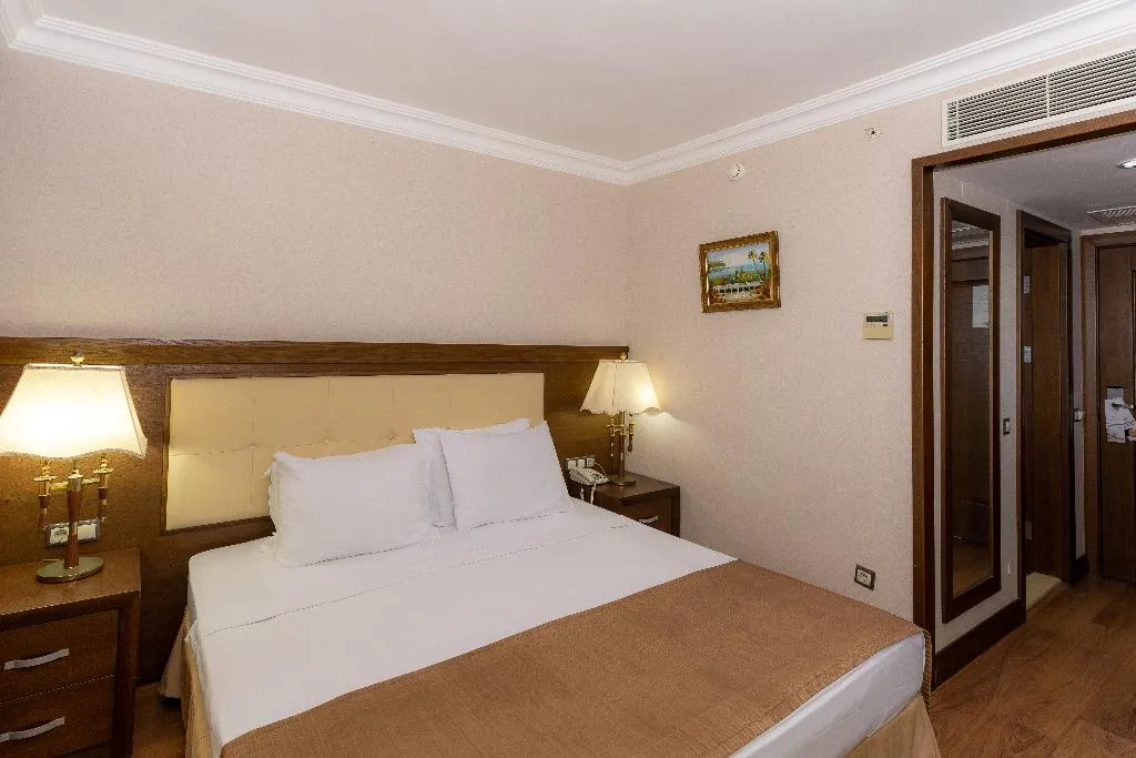 Room, Latanya Park Resort, Bodrum