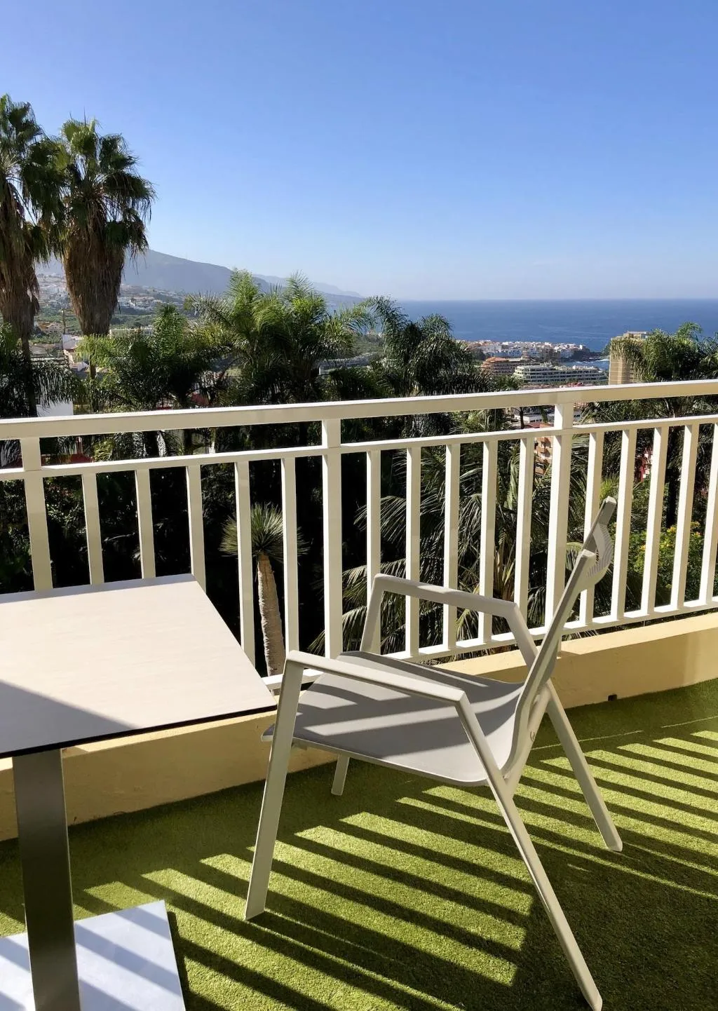 Room, Tigaiga, Tenerife