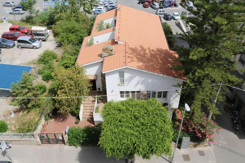 General view, Lumachella B&B, Palermo