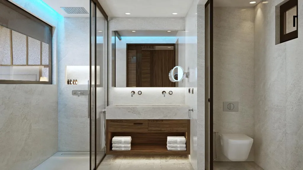 Double or Twin SUPERIOR Room, Nana Royal Premium Resort & SPA, Crete