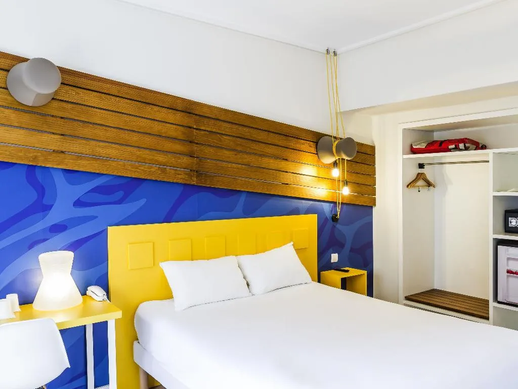 SUITE WITH DOUBLE BED Room, Ibis Styles Lisboa Centro Liberdade NE, Lisbon