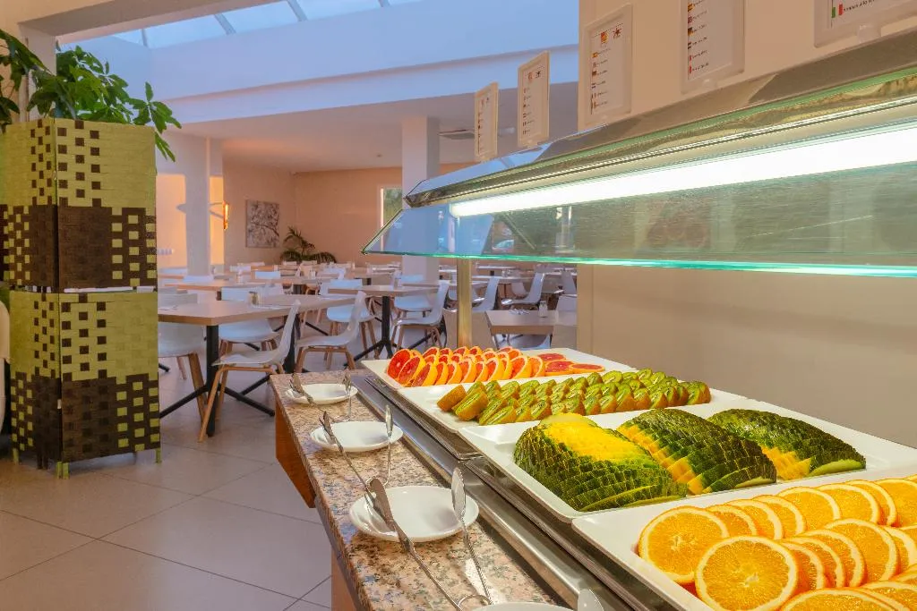 Restaurant, Hotel Siroco - Adults Only, Lanzarote