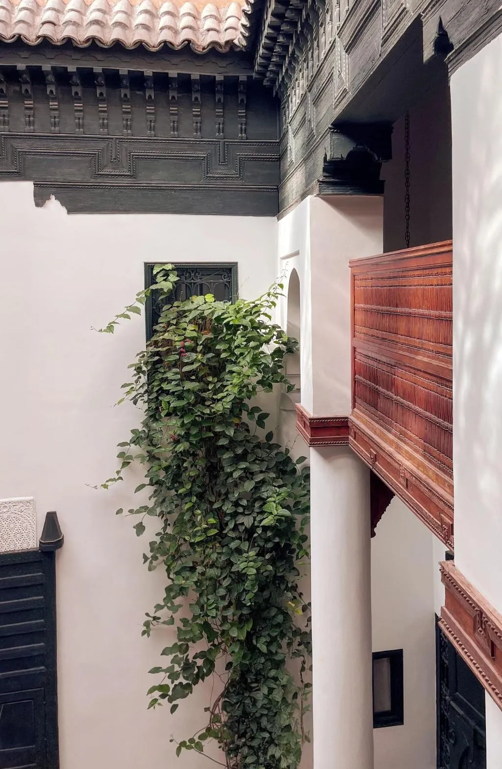 Room, Dar Assiya, Marrakech
