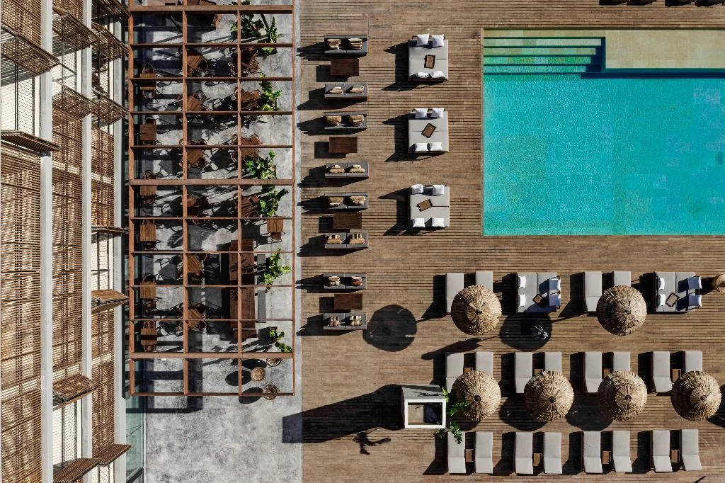 Pool, Oku Ibiza, Ibiza