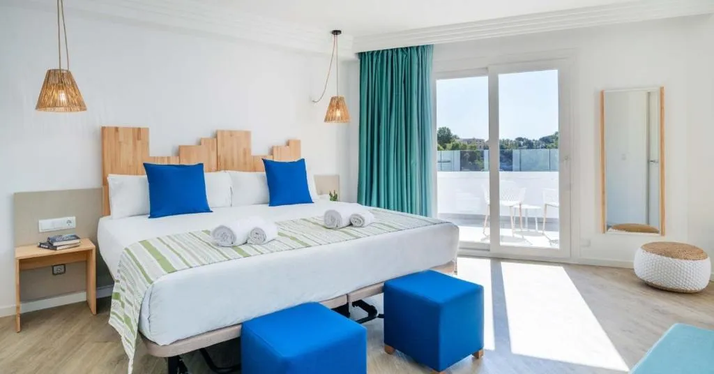 JUNIOR SUITE POOL VIEW Room, Marsenses Ferrera Blanca Adults Only, Majorca