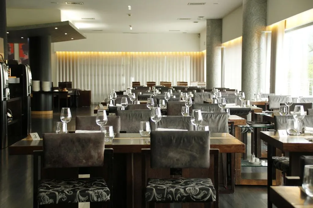 Restaurant, Penafiel Park Hotel & Spa, Porto