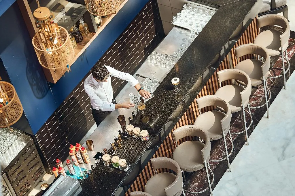 Bar, Seaden Sea Planet Resort & Spa, Antalya
