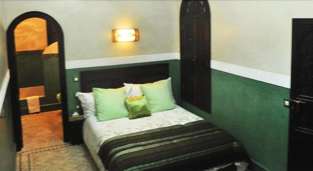 Room, Riad Lamya, Marrakech
