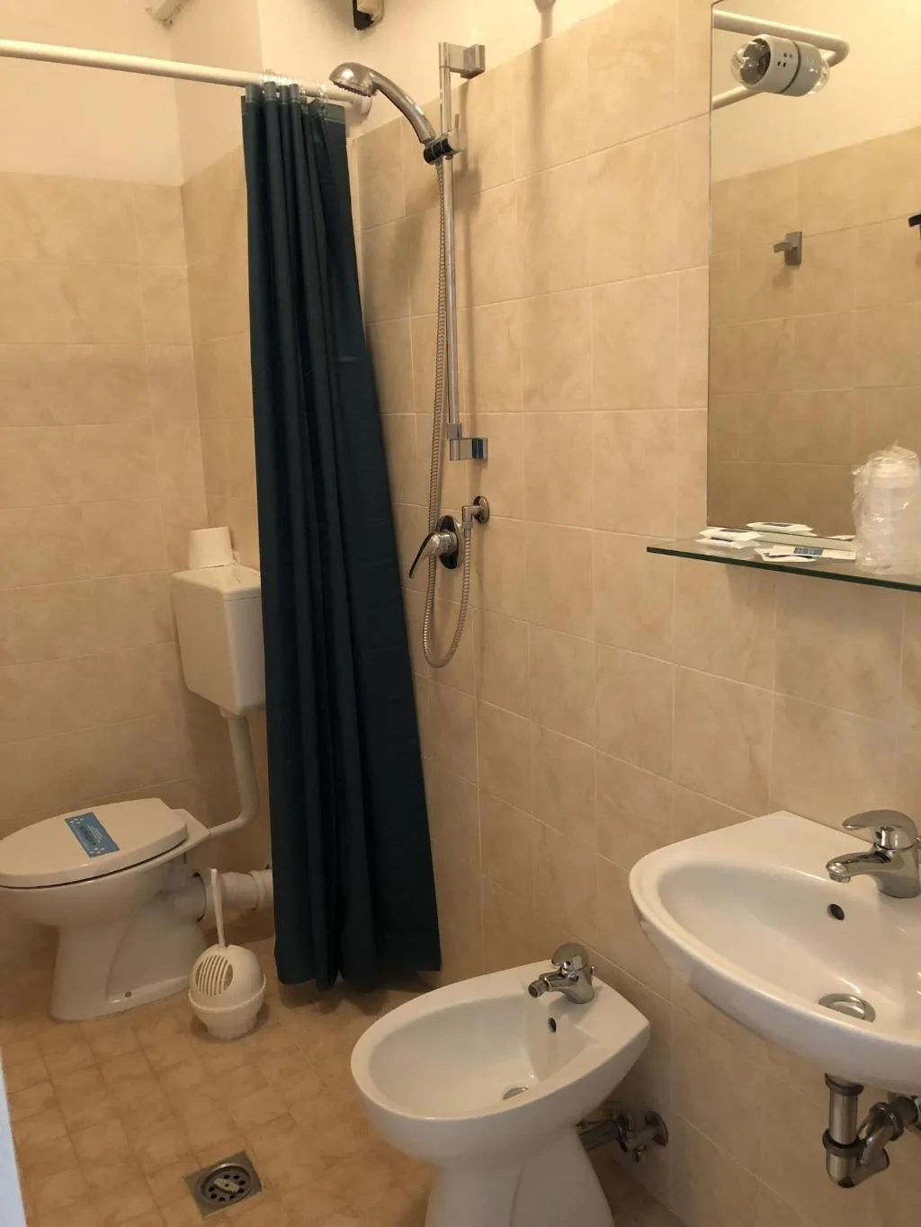 Room, Hotel Adriatico, Venice