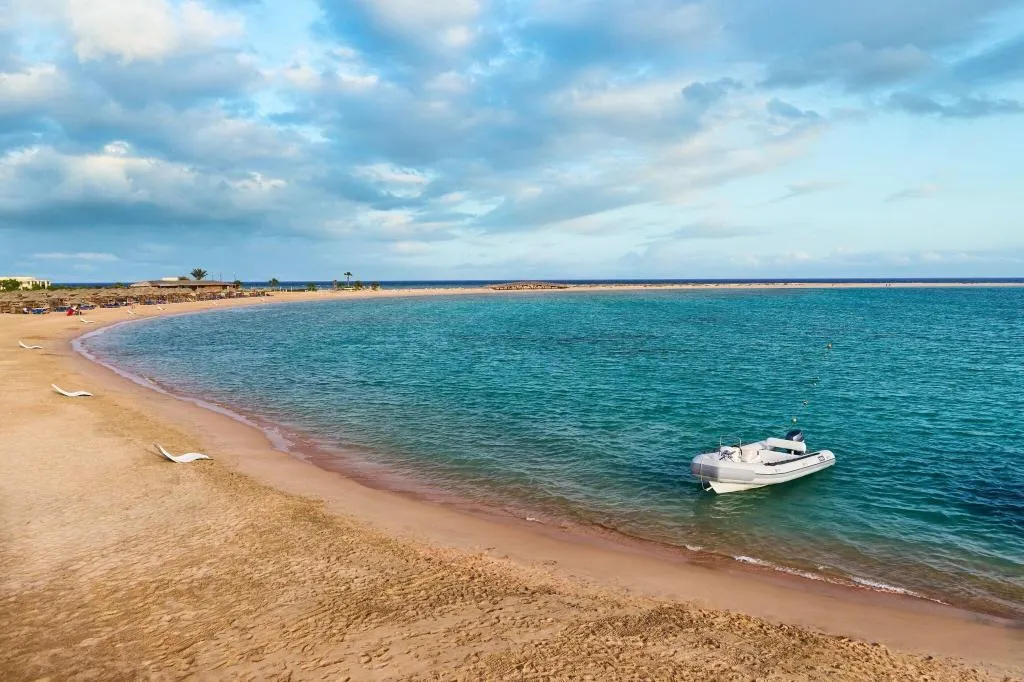 General view, Sheraton Soma Bay, Red Sea Riviera
