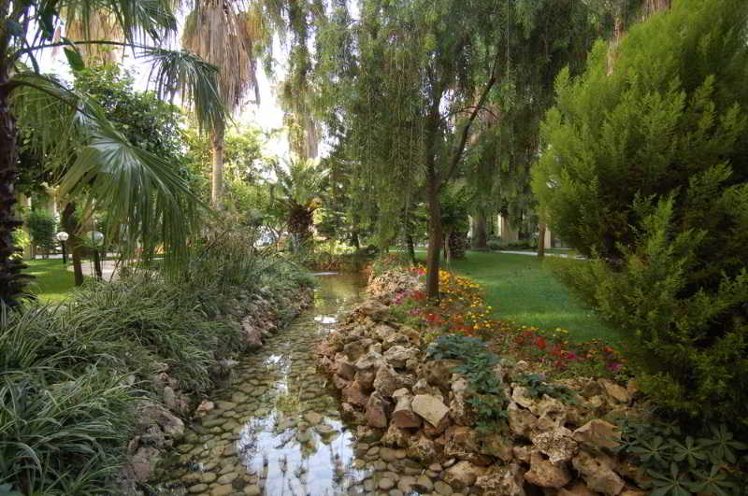 Exterior, Meryan, Antalya