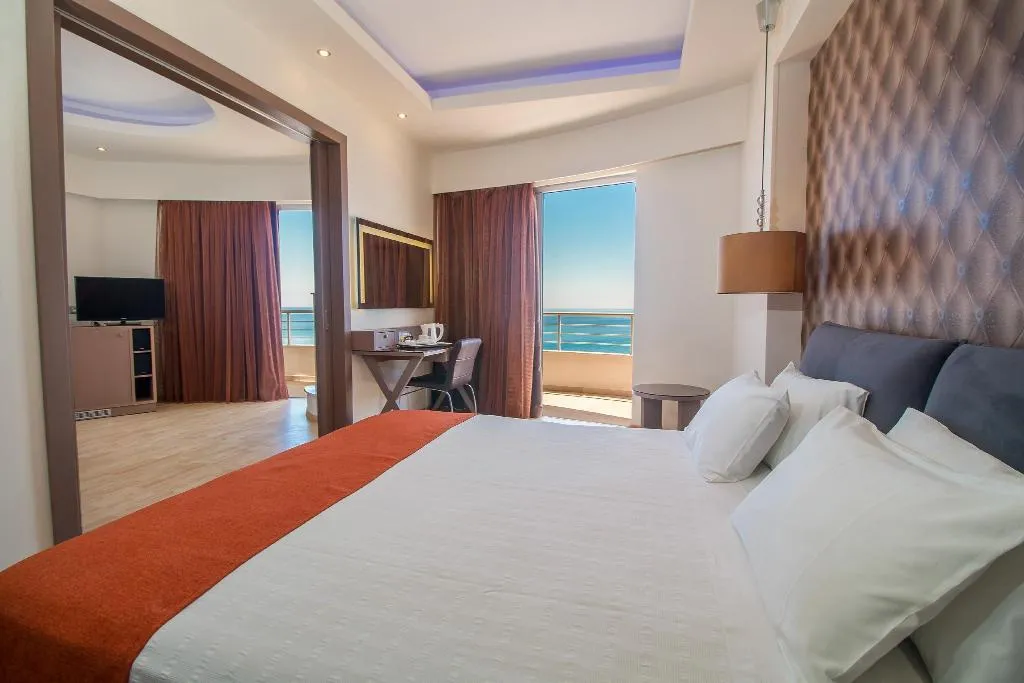 Room, Pegasos, Rhodes