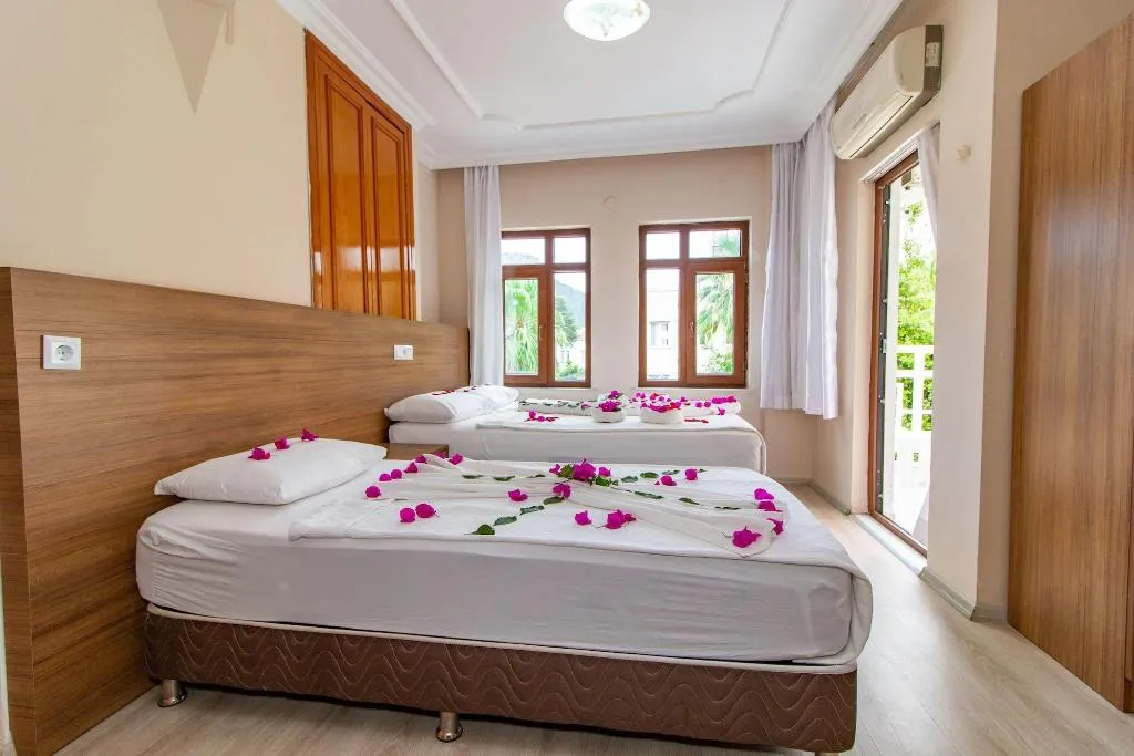 Room, Castello Hotel Aparts, Antalya
