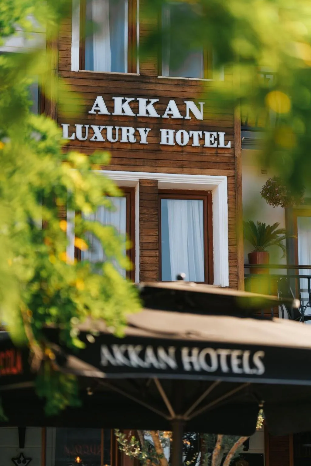 General view, Akkan Luxury Hotel, Bodrum