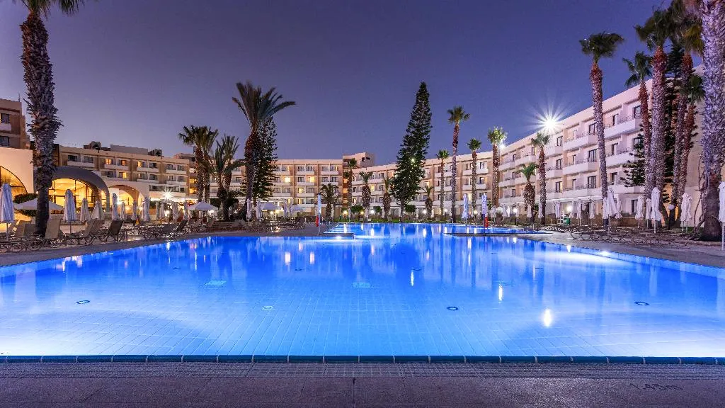 General view, Louis Phaethon Beach, Cyprus