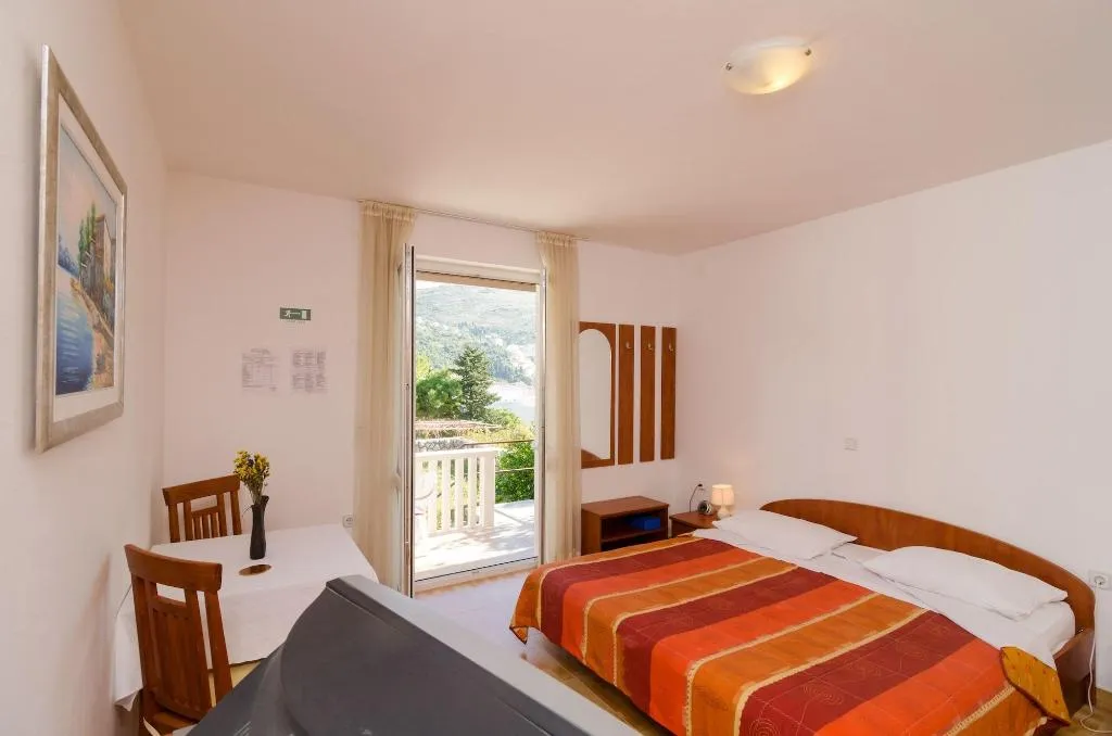 Room, Kusalo Apartments, Dubrovnik