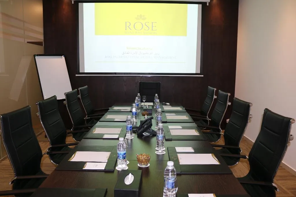 Conferences, Rose Park Hotel - Al Barsha, Dubai