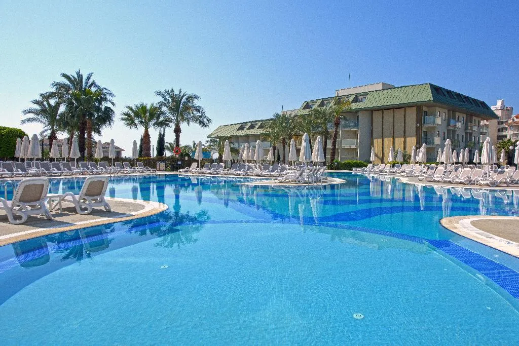 General view, Novum Garden Side Hotel, Antalya