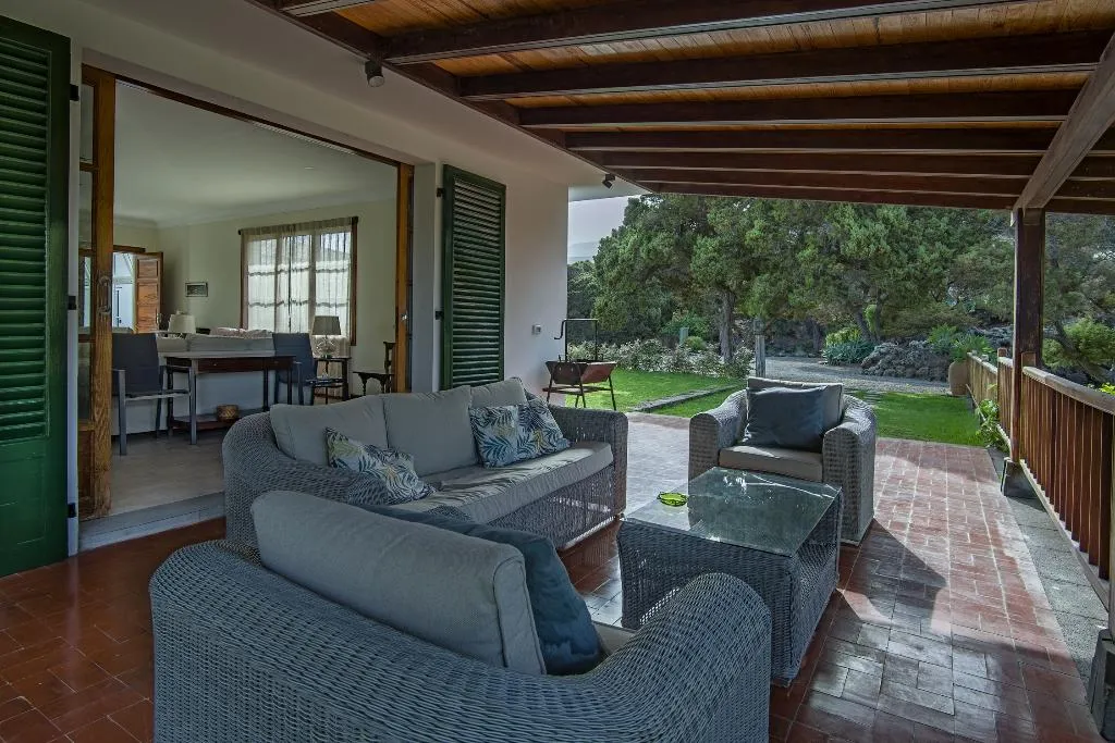 VILLA OCEAN VIEW Room, Sabinas & Terrazas Malpaís, Tenerife