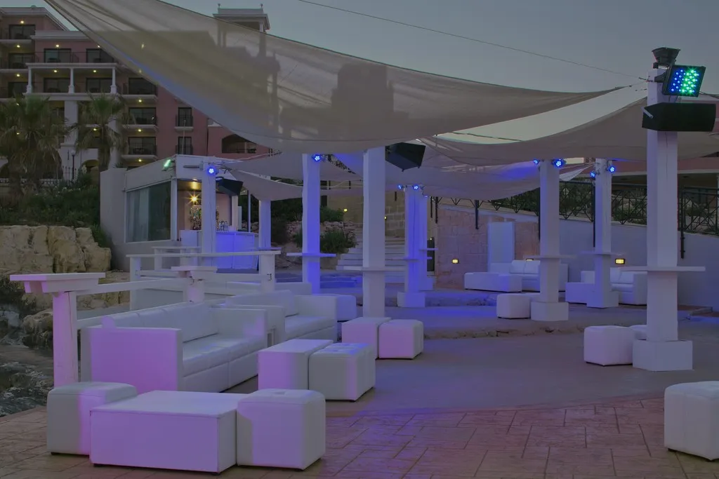 Bar, Westin Dragonara Resort, Malta