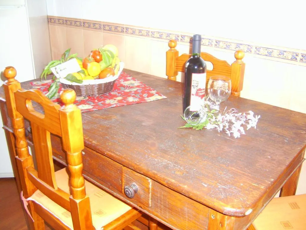 HOUSE CAPACITY 3 ONE BEDROOM Room, Casas Rurales Los Marantes, La Palma