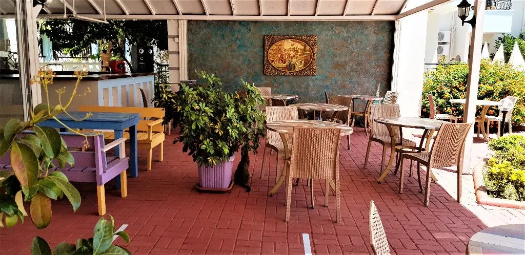Bar, Summer Rose Hotel, Antalya