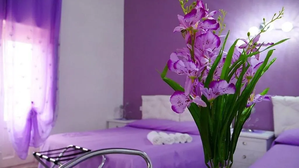 Room, B&B Arte&Mare, Catania