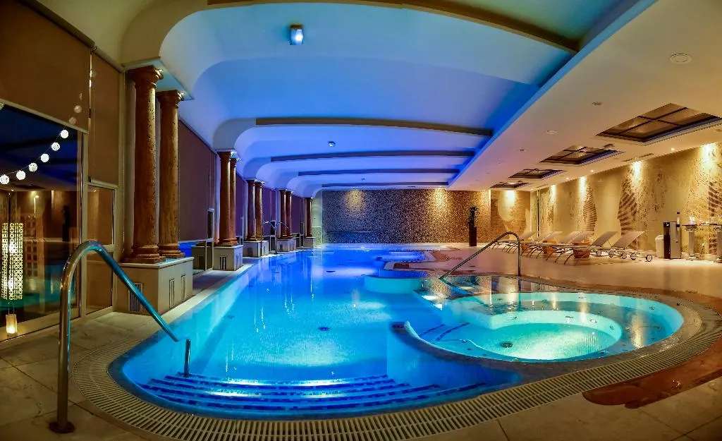 Sports and Entertainment, Beatriz Toledo Auditorium & Spa, Madrid