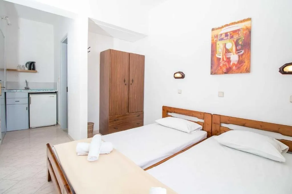 Room, Nikos BnB, Rhodes