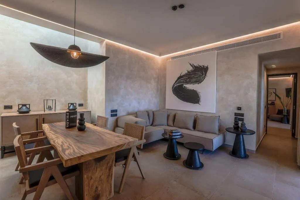 Room, Tropicana Hotel, Mykonos