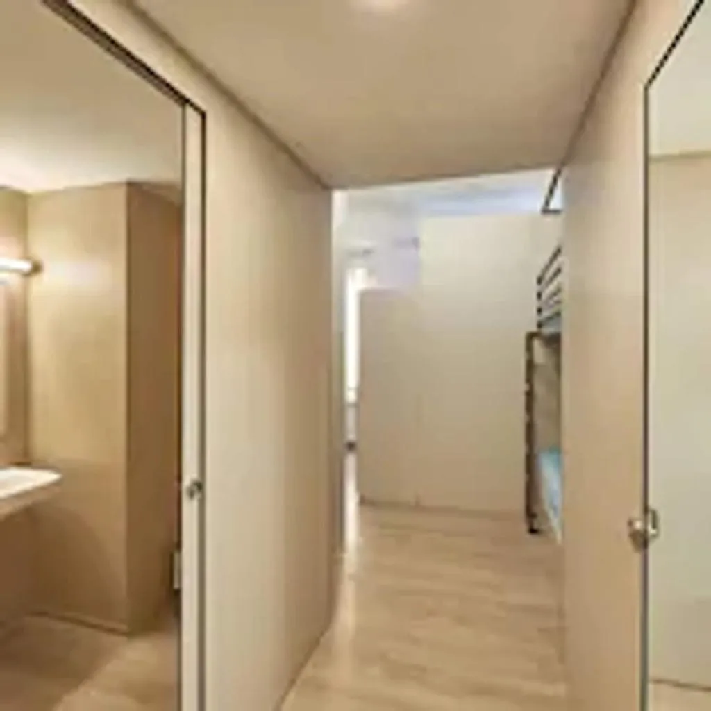 Room, Alberg Abat Oliba, Barcelona