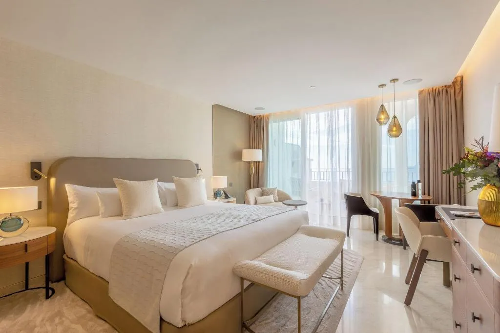 Room, Zem Wellness Clinic Altea, Costa Blanca