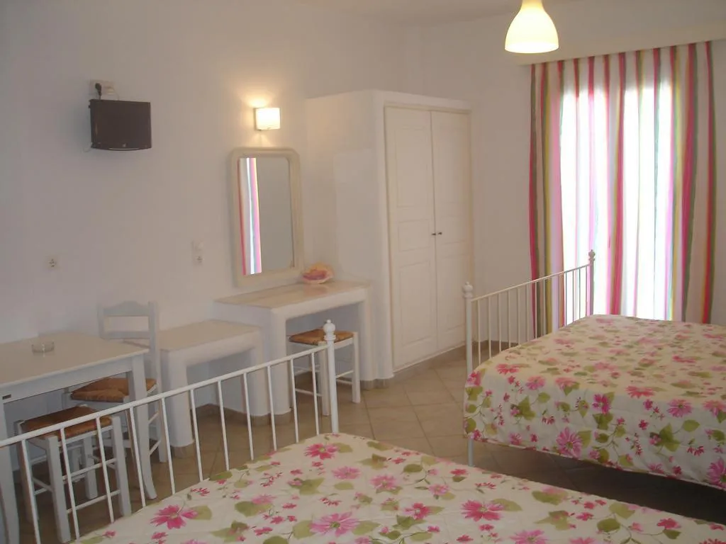 General view, Anixi Hotel Mykonos, Mykonos
