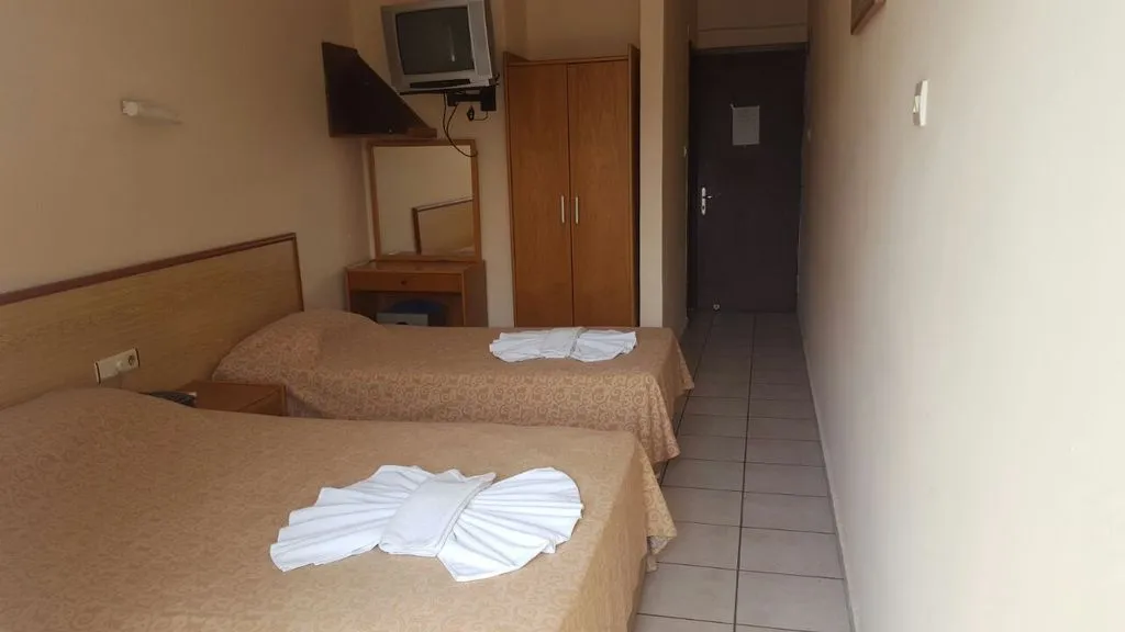 DOUBLE LAND VIEW Room, Guvenir Hotel, Antalya