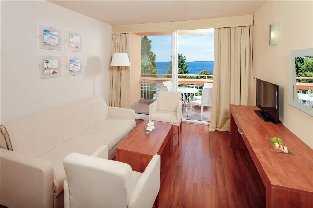 Room, Hotel Umag  Plava Laguna, Istria