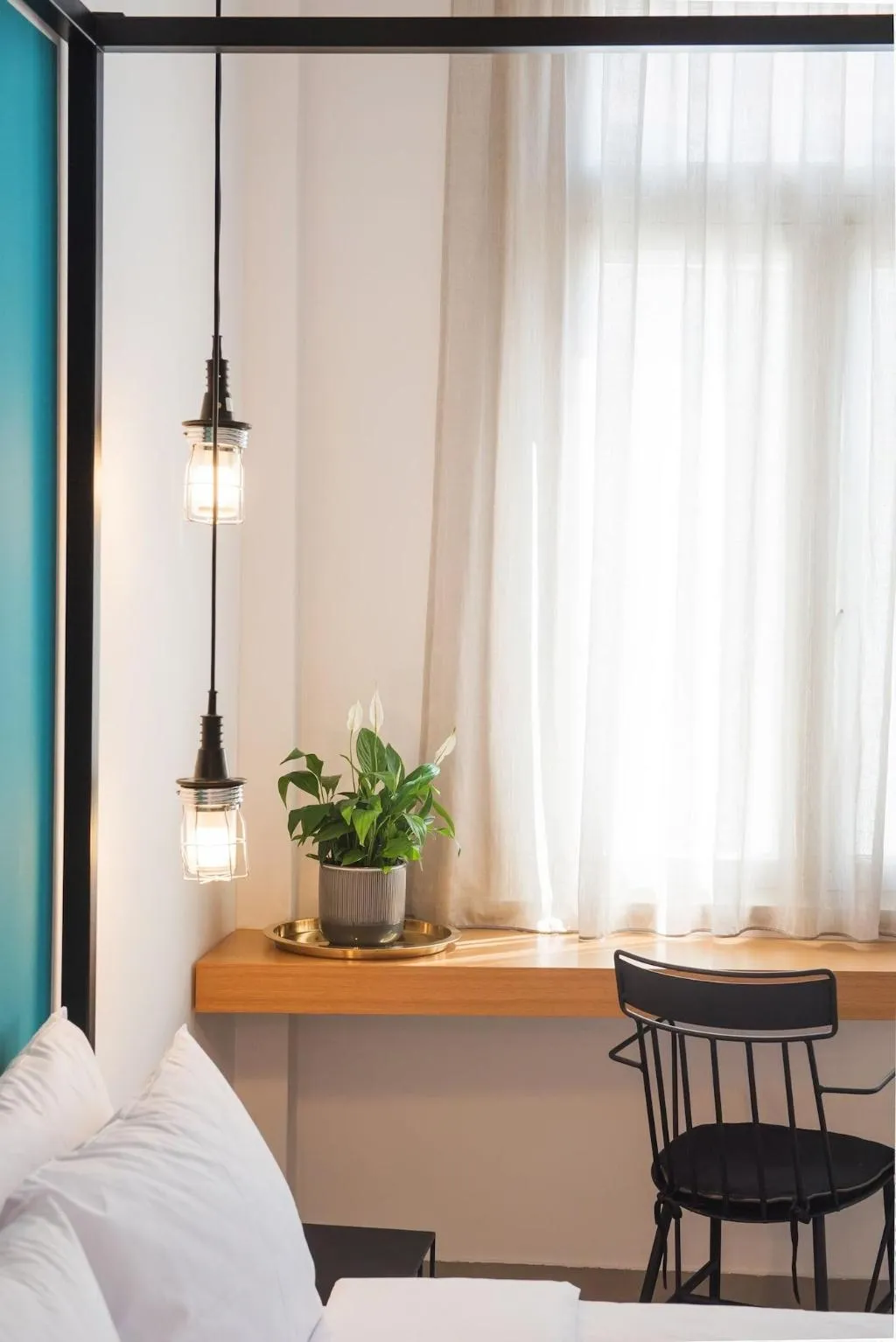 Room, MONK Monastiraki Suites, Athens