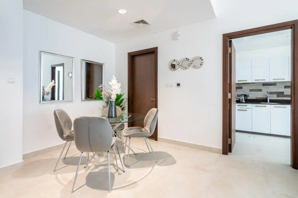 APARTMENT ONE BED Room, SBO Tower Al Barsha (Baytik Holiday Homes), Dubai