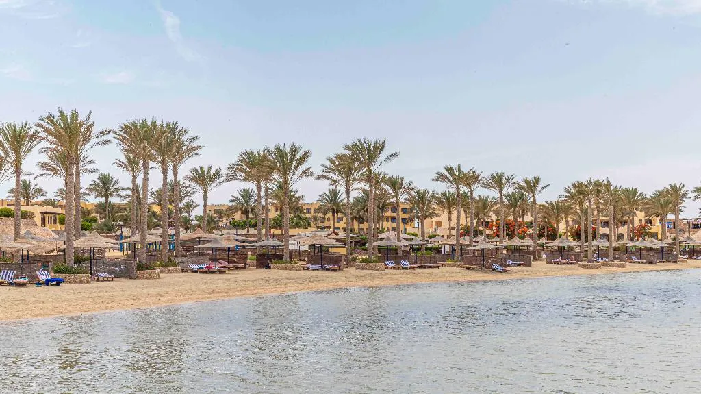 Beach, Blend Elphistone Resort, Red Sea Riviera